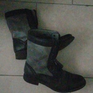 Steve Madden Mens Boots [Size:11]